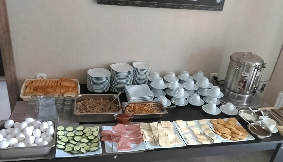 هتل میکا تفلیس